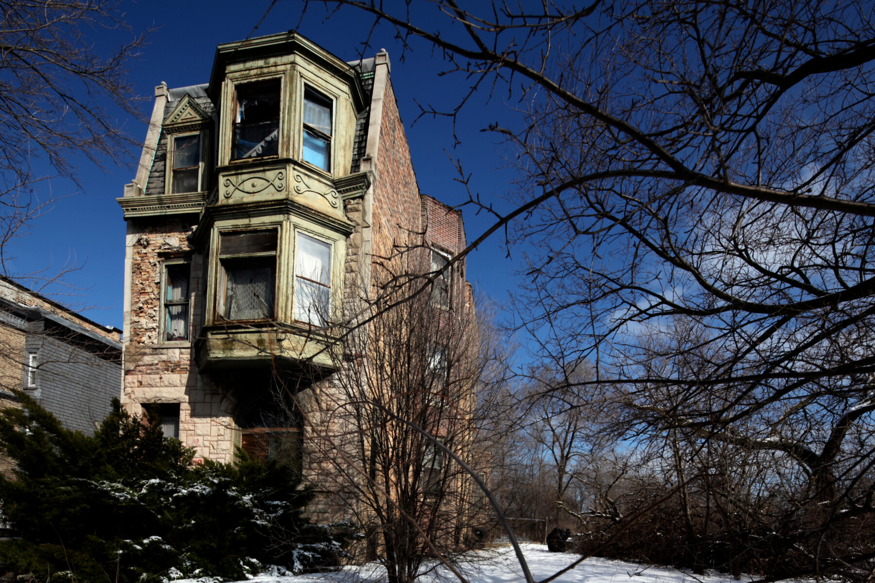 » Lonely in Kenwood Chicago Patterns