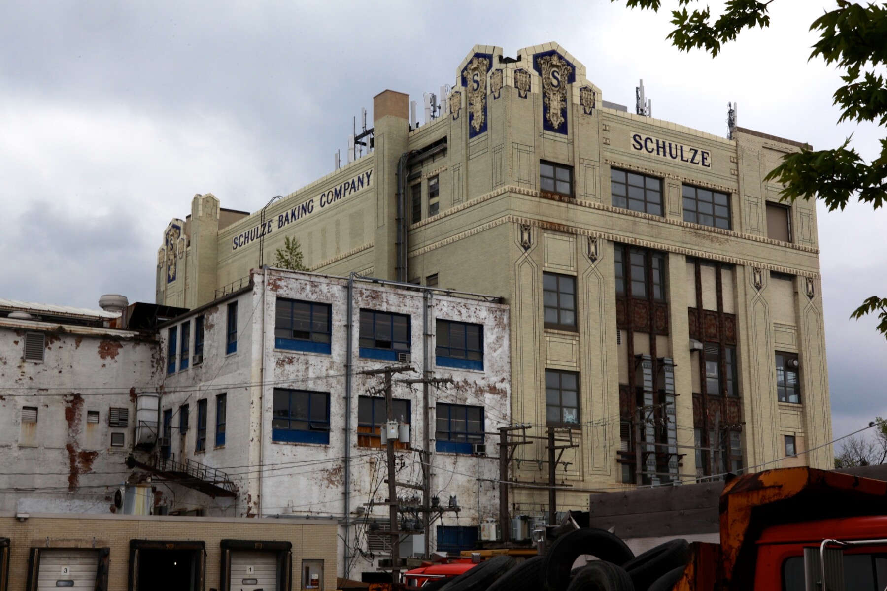 » The Legacy of Schulze Baking Company, Part 1 Chicago Patterns