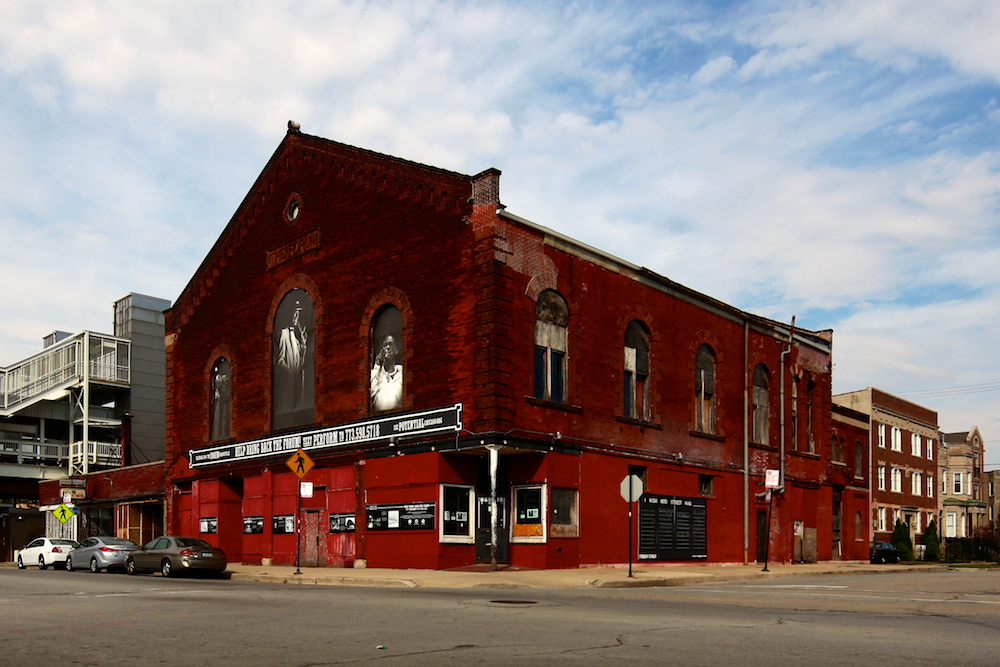» 43rd Street Historic Architecture Tour in Bronzeville on Wednesday