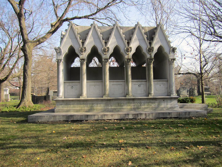 Graceland Cemetery Chicago, IL 034_web