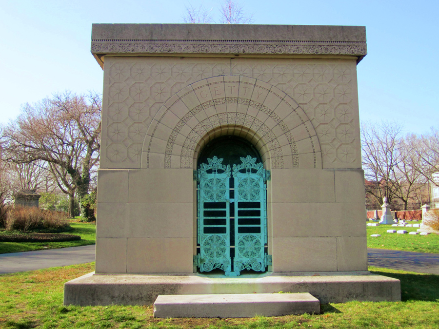 Graceland Cemetery Chicago, IL 056_web