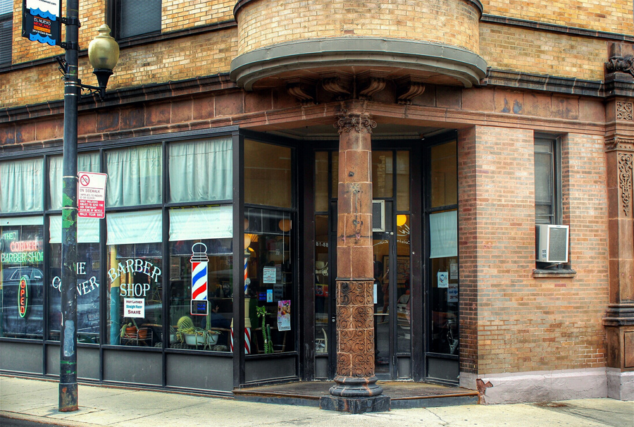 Corner Barber Shop