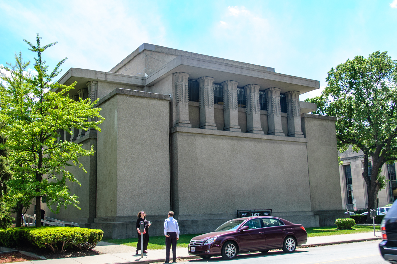 » Kenna Apartments Early Modern Architecture in South Shore Chicago