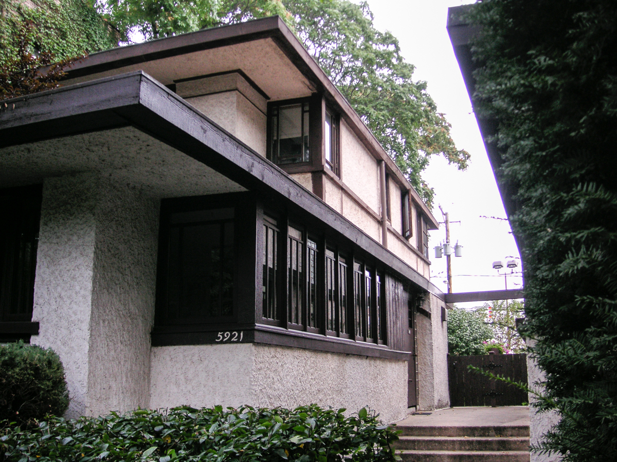 » Kenna Apartments Early Modern Architecture in South Shore Chicago
