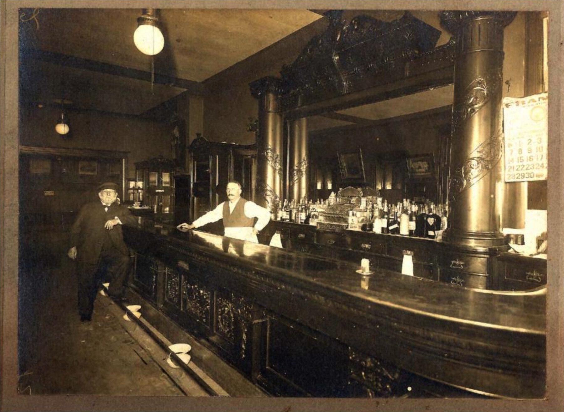 » Chicago’s Turner Halls Turnverein Vorwaerts Chicago Patterns