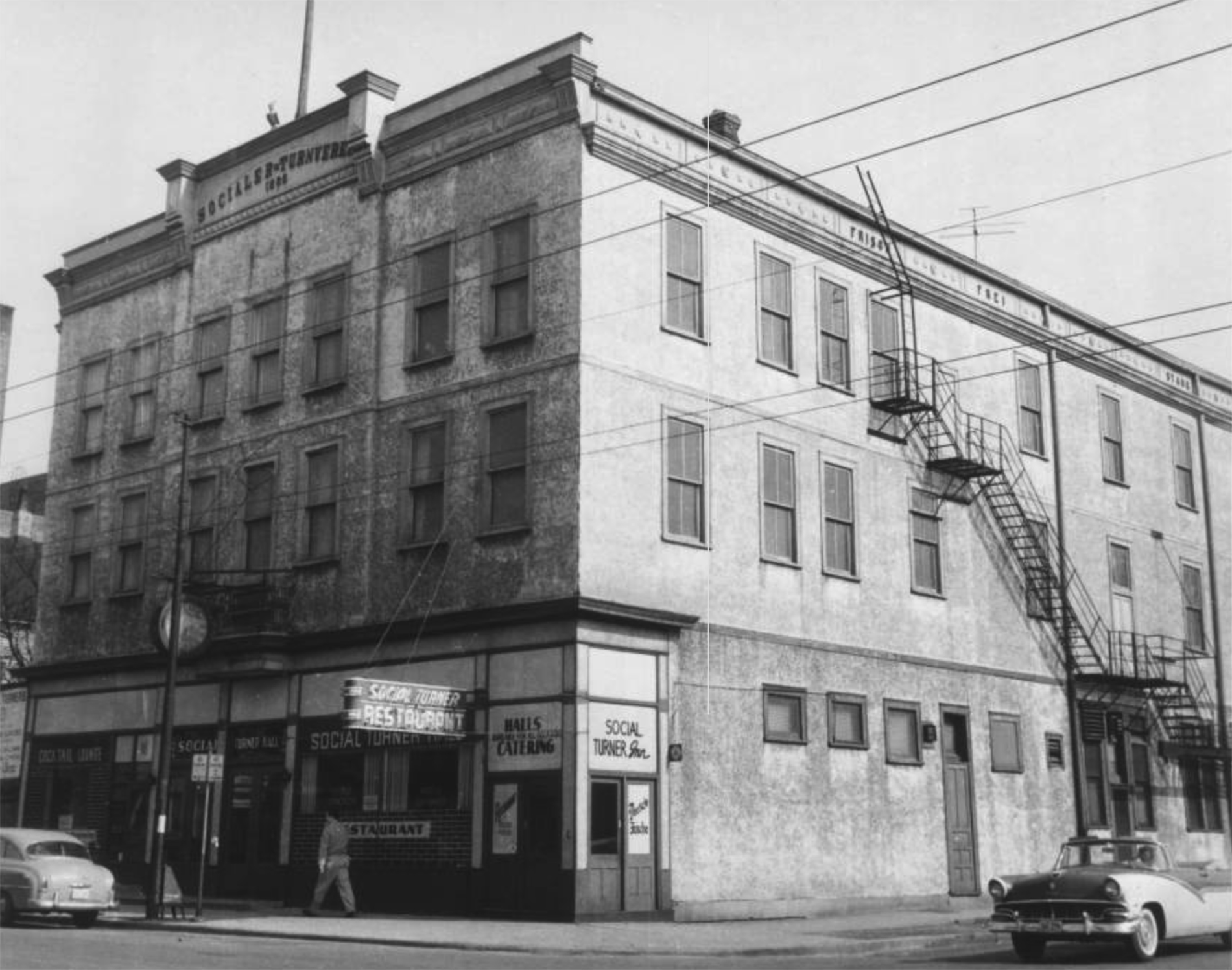 » Chicago’s Turner Halls Turnverein Vorwaerts Chicago Patterns