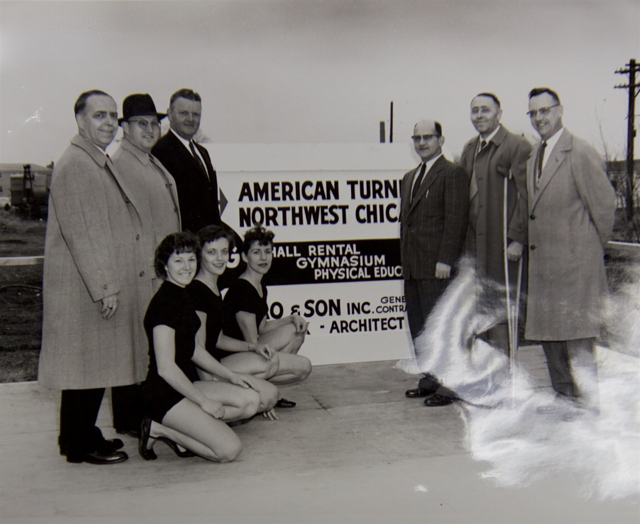 » Chicago’s Turner Halls Turnverein Vorwaerts Chicago Patterns