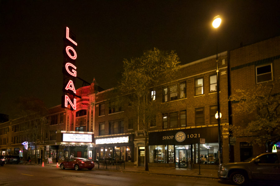 Logan Theatre