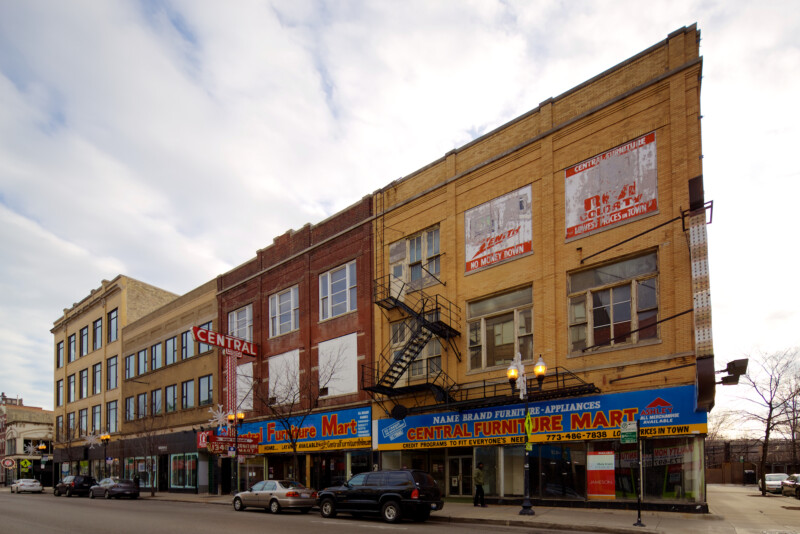» A Brief History of Milwaukee Avenue, Part 1 an Indian Trail