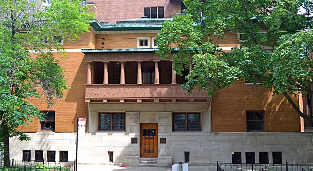 » Louis Sullivan, Frank Lloyd Wright, and the Charnley House, Part 1